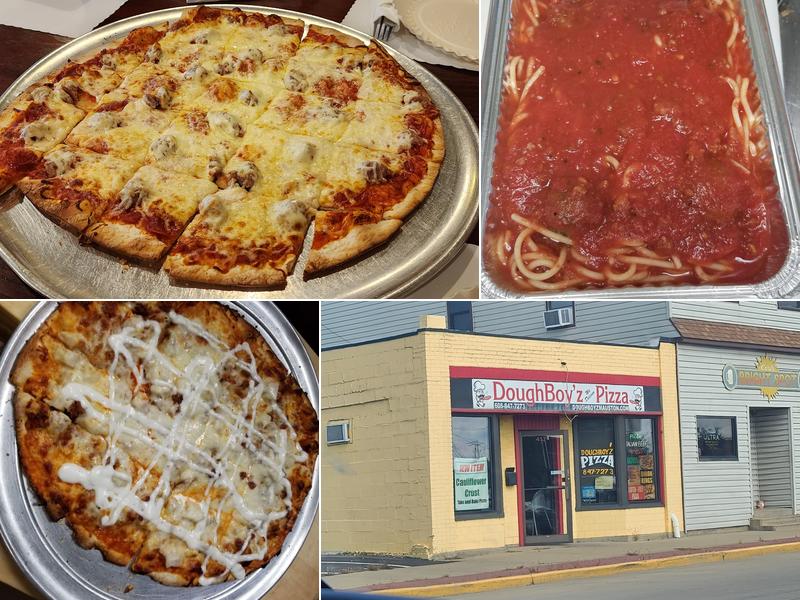 Doughboyz 417 E State St, Mauston