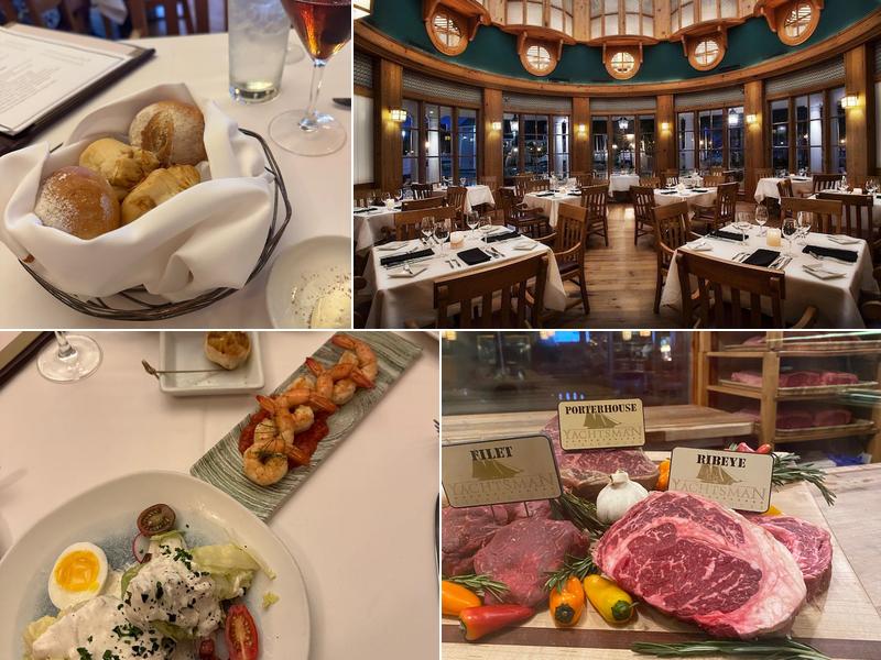 Yachtsman Steakhouse