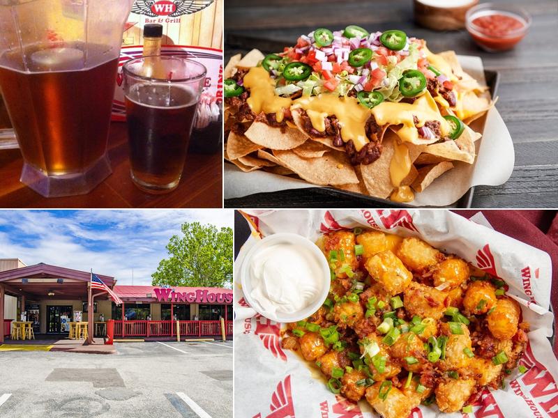 WingHouse Bar & Grill