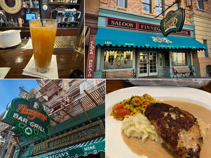 Finnegan's Bar & Grill