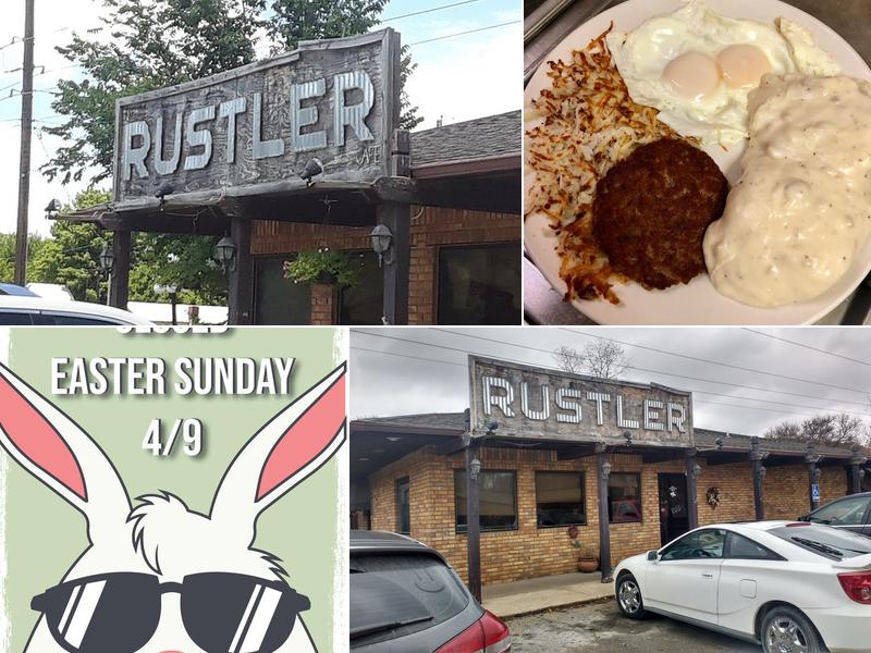 The Rustler Cafe