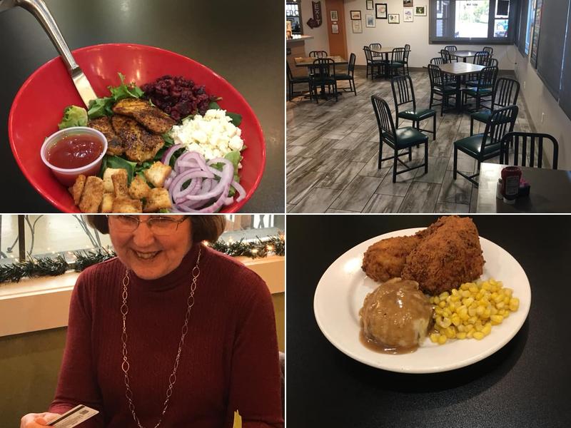 the FDC (Fort Davidson Cafe)