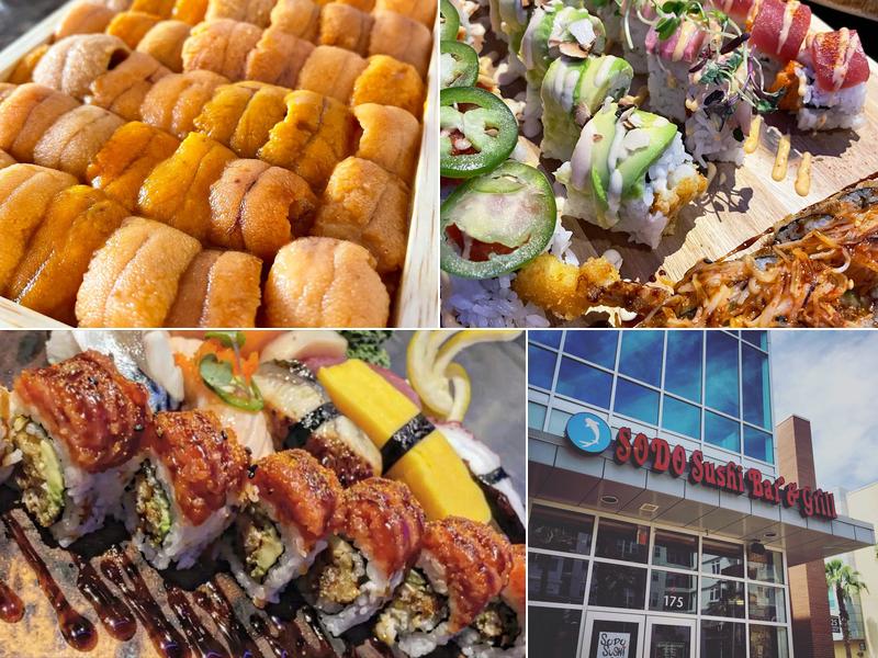 Sodo Sushi Bar and Grill