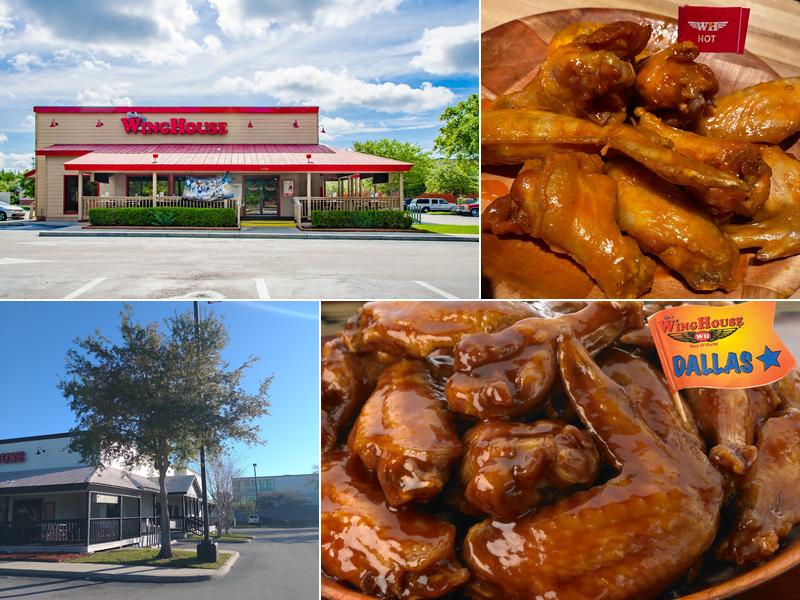 WingHouse Bar & Grill