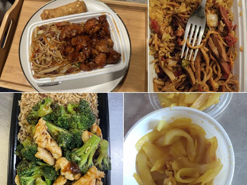 Ming's House Chinese Food