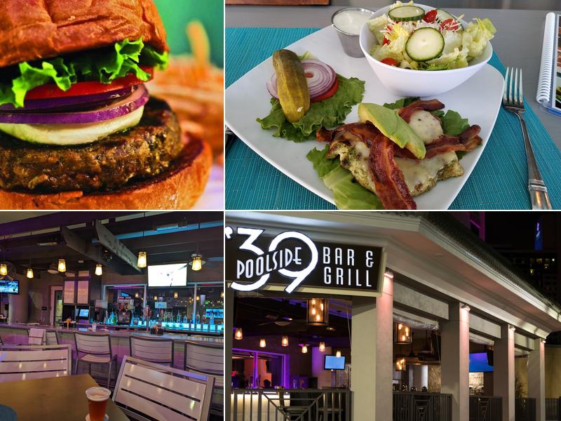 '39 Poolside Bar & Grill