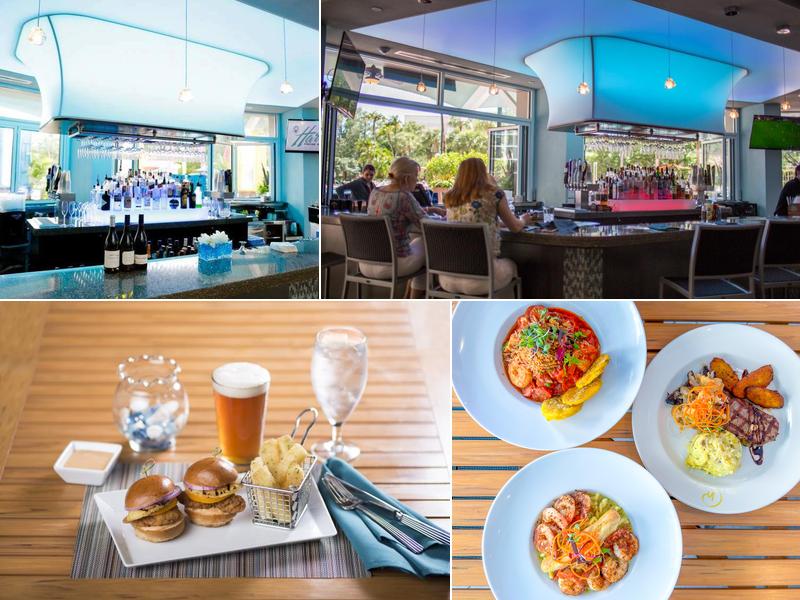 Harry's Poolside Bar & Grill