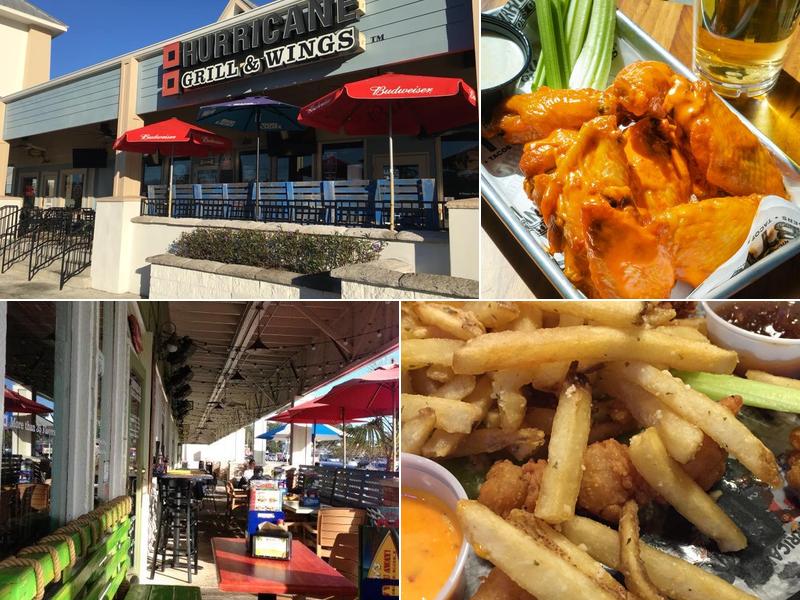Hurricane Grill & Wings-Longwood