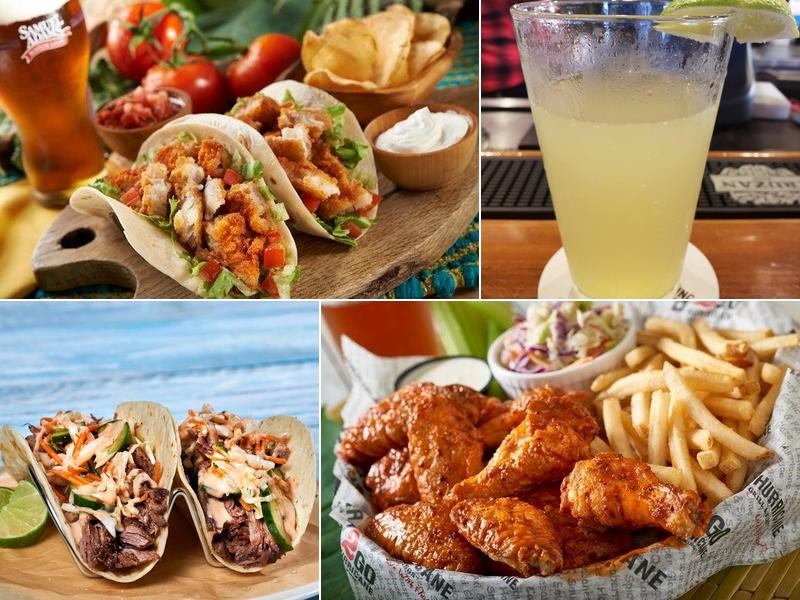 Hurricane Grill & Wings-Wekiva Riverwalk