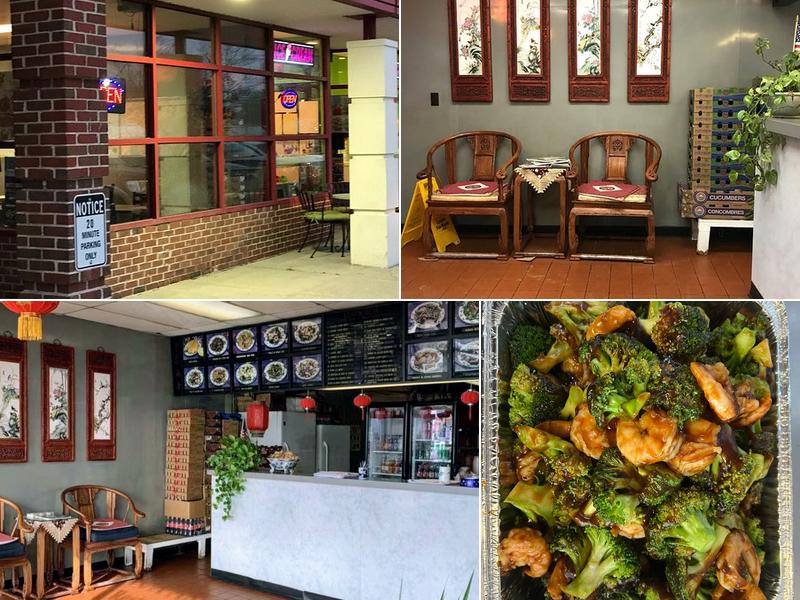 Yum May Chinese Food