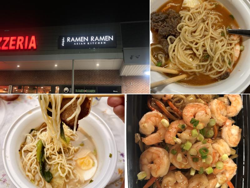 Ramen Ramen 185 N Main St, Sayville
