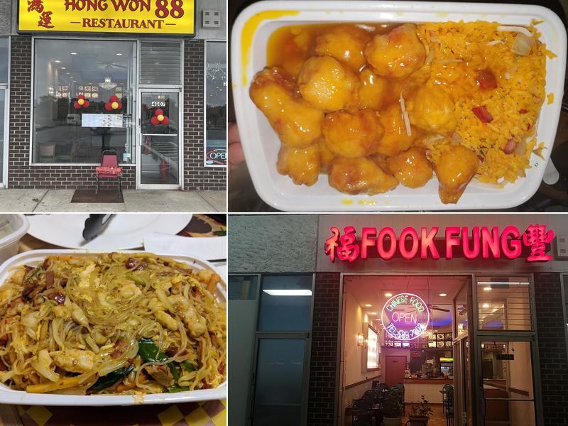 New Fook Fung Chinese Food