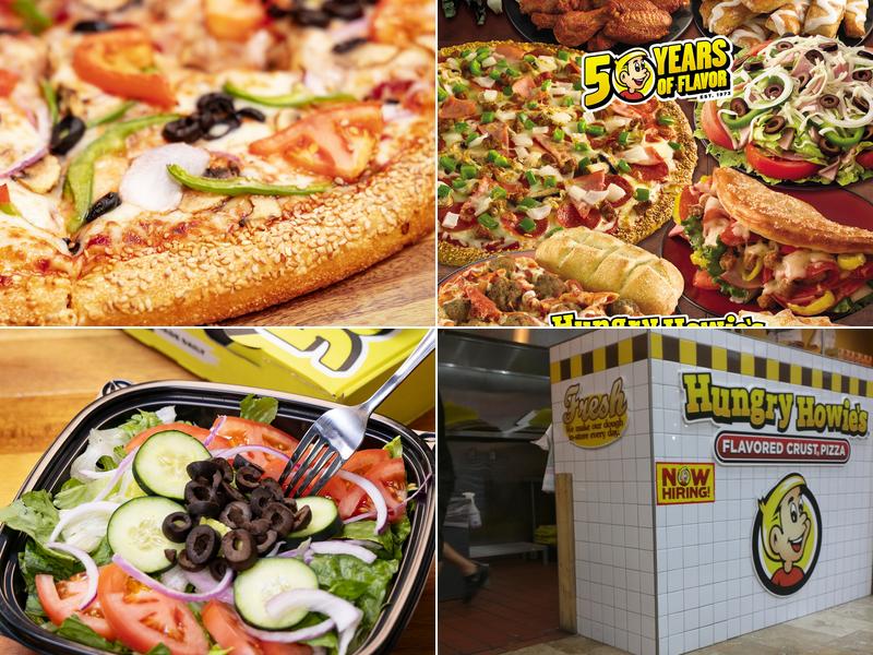 Hungry Howie's Pizza & Subs
