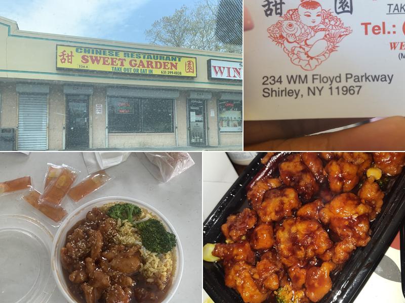 Sweet Garden Chinese Restaurant