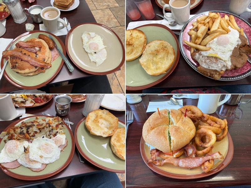 George's Luncheonette