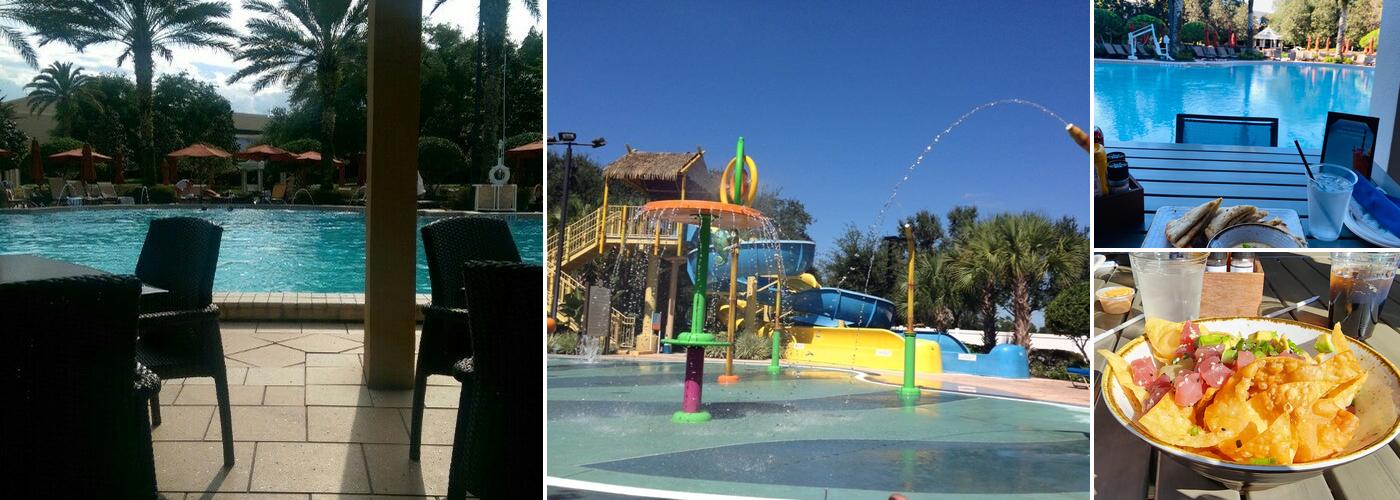 Palms Pool Bar & Grill