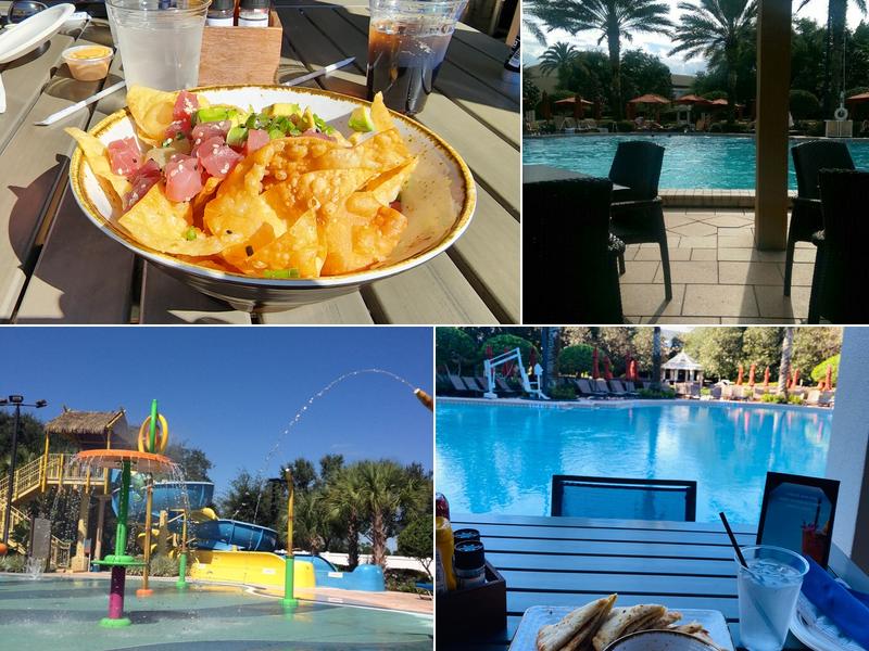 Palms Pool Bar & Grill