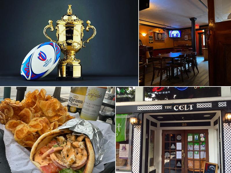 Harp & Celt Irish Pub & Restaurant