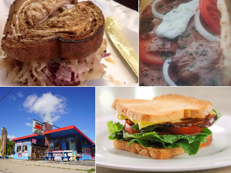 Dairy Island 917 W State St, Mauston