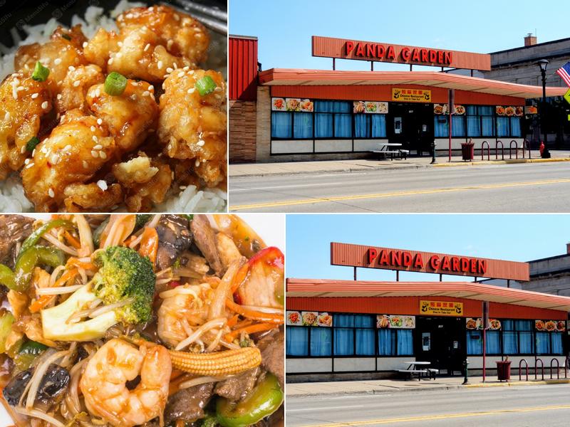 Panda Garden 195 E Main St, Reedsburg