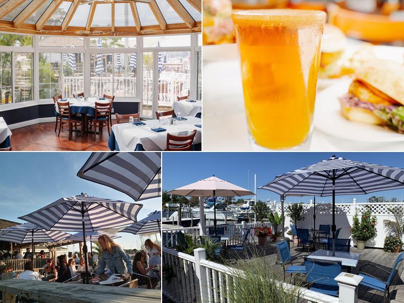 The Oar Steak & Seafood Grille