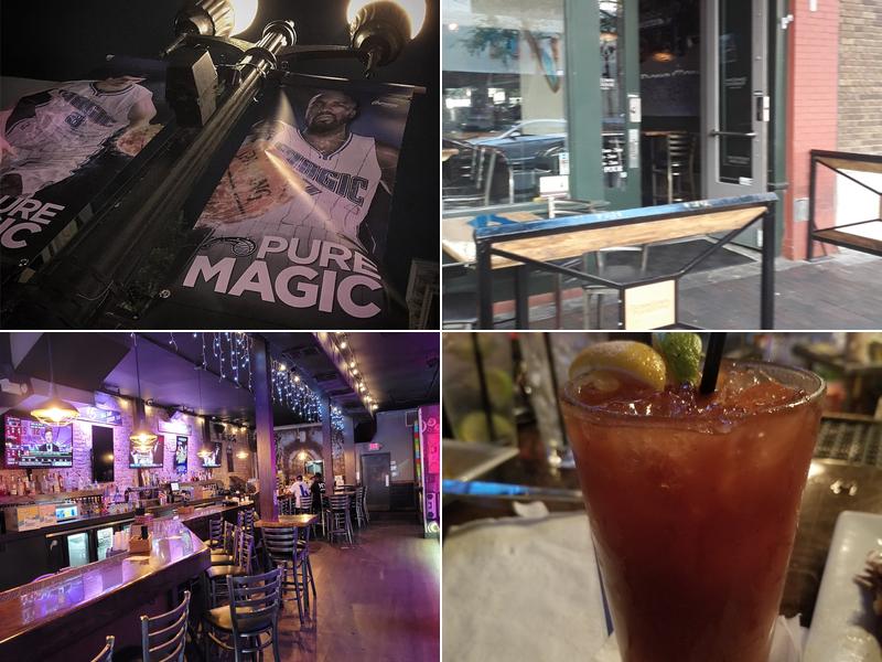 Underground Public House