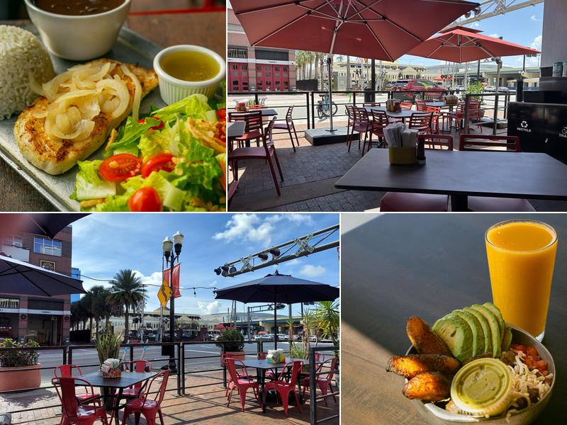 Super Rico Colombian Restaurant & Bar