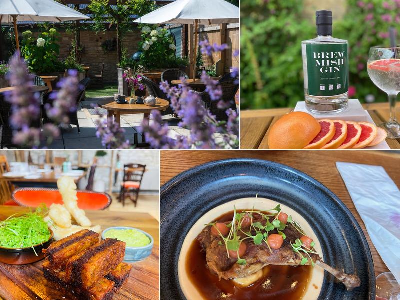 The Back Lane Tavern