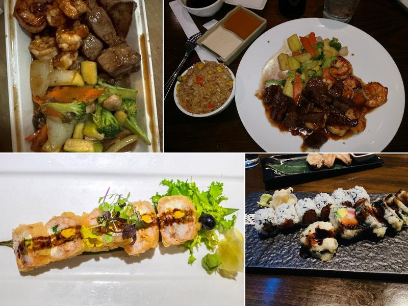 Hoshi Hibachi & Sushi