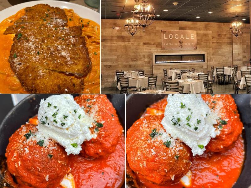 Locale Gastro Bar and Pizzette 15 W Main St, Patchogue