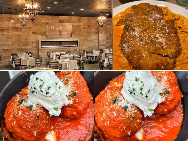 Locale Gastro Bar and Pizzette