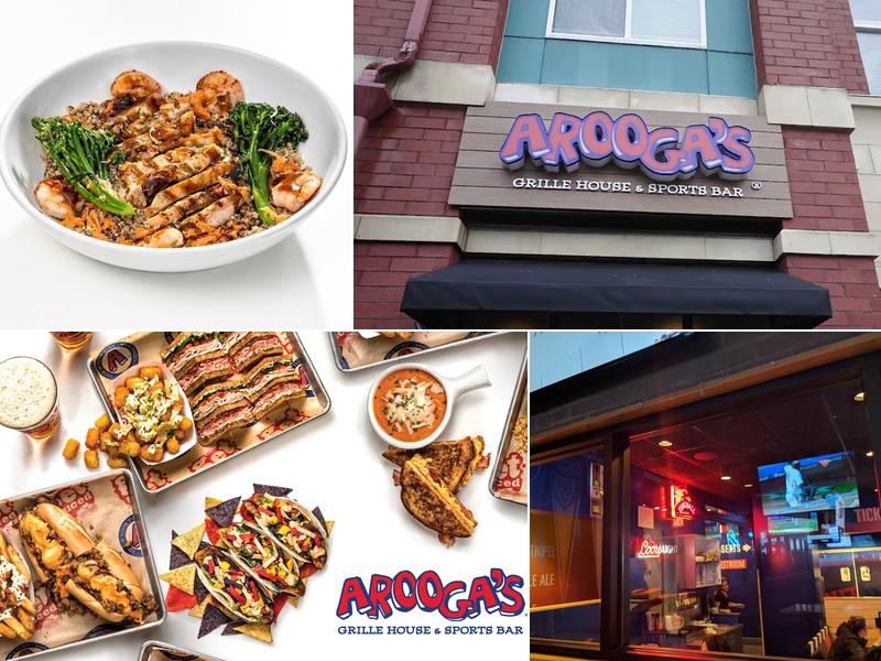 Arooga's