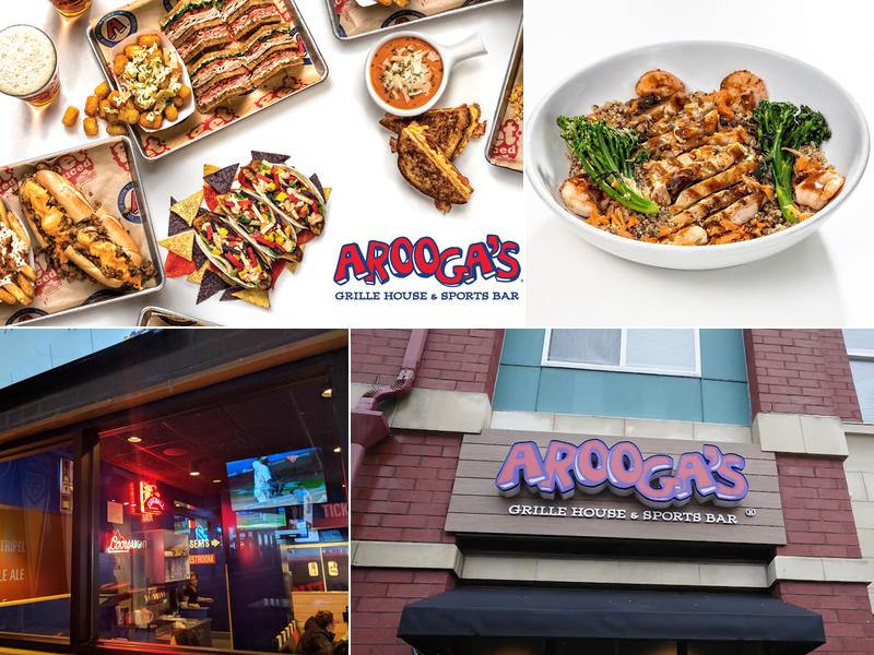 Arooga's 1 W Main St, Patchogue