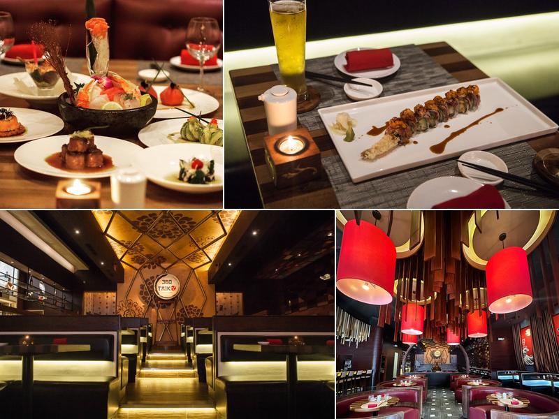 360 Taiko Sushi & Lounge