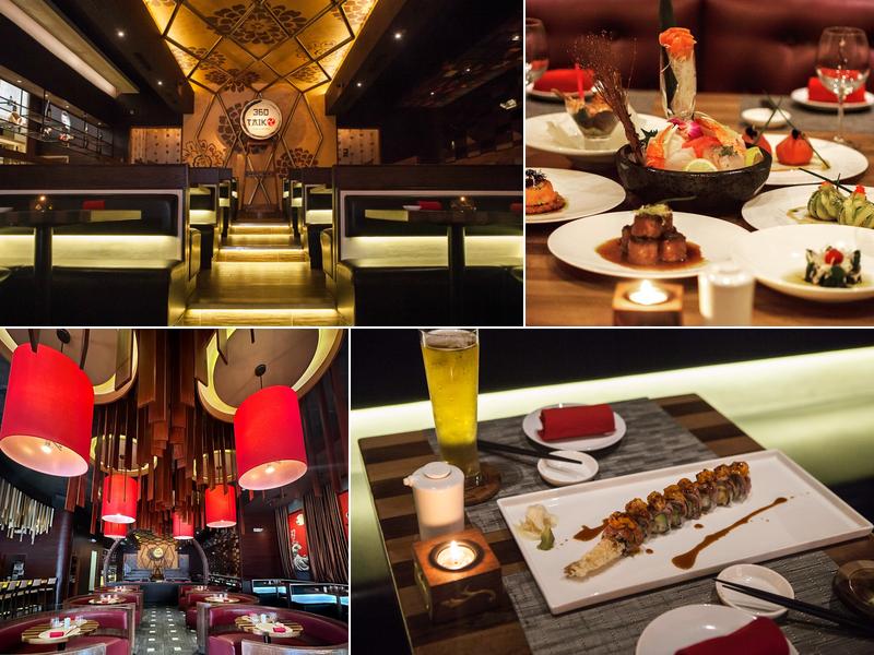 360 Taiko Sushi & Lounge