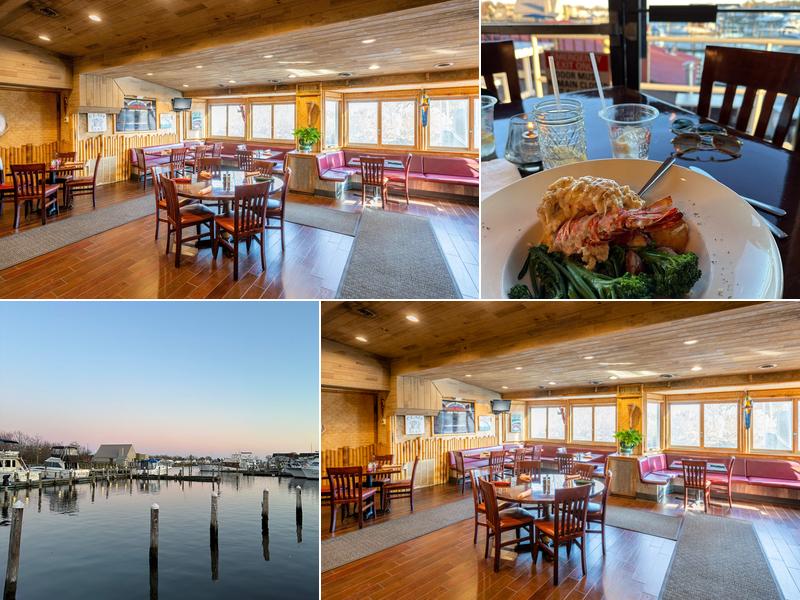 Harbor Crab Co 116 Division St, Patchogue