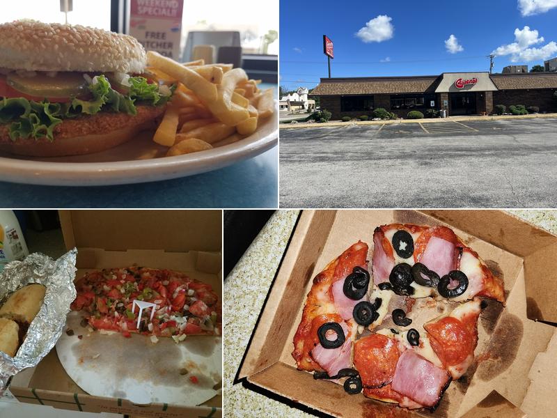 Cassano's Pizza King