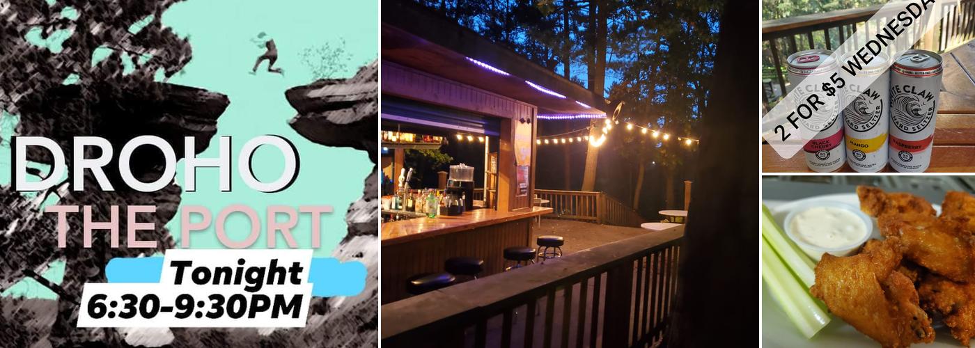 The Port Restaurant and Lounge