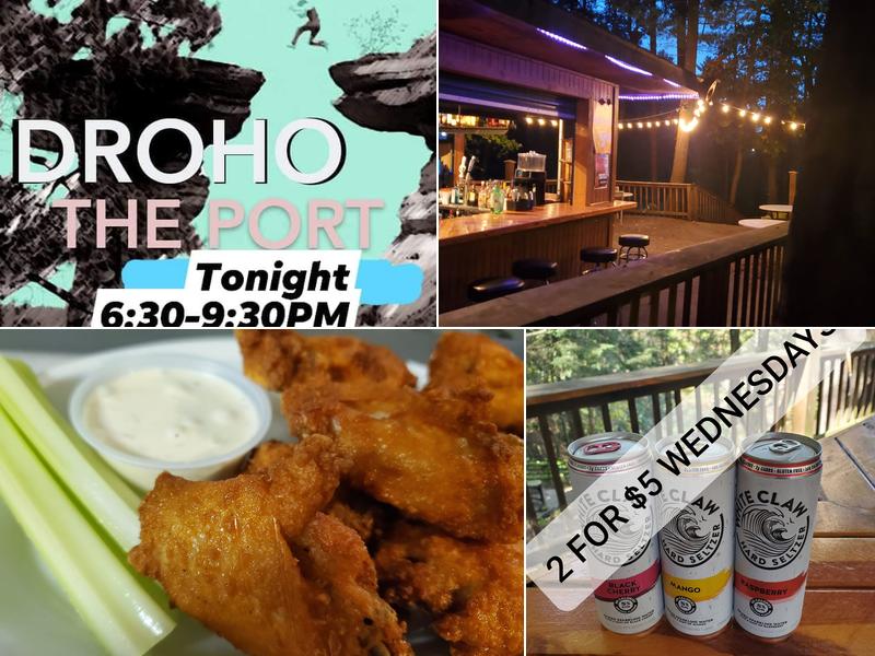 The Port Restaurant and Lounge