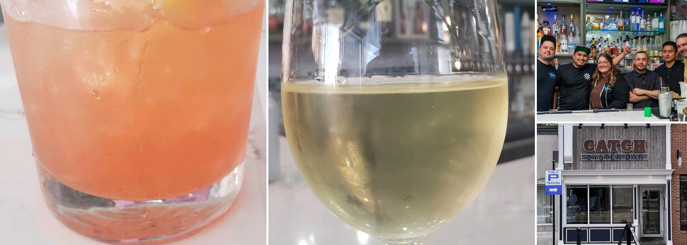 Catch Oyster Bar