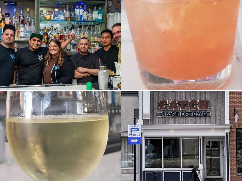 Catch Oyster Bar