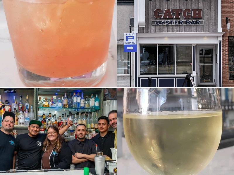 Catch Oyster Bar