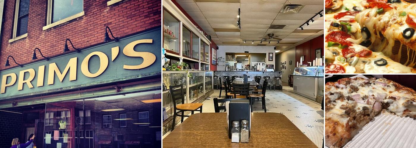 Primos Pizza