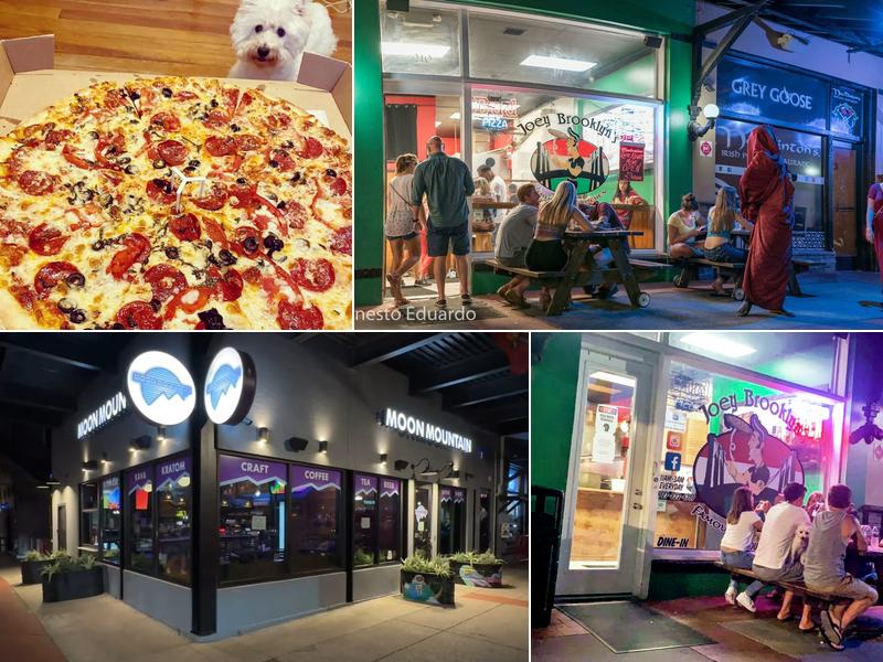 Joey Brooklyn's Famous Pizza Kitchen