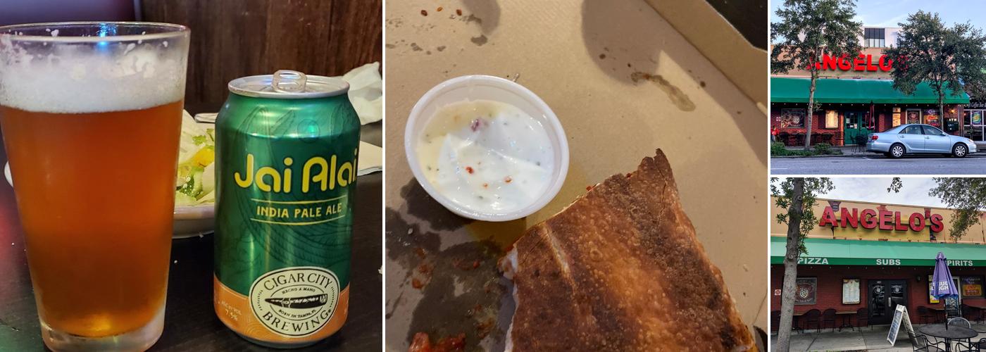 Angelo's Grill & Bar