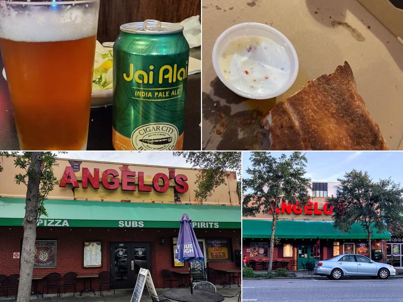 Angelo's Grill & Bar