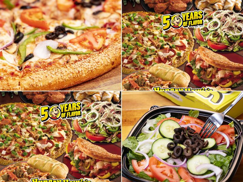 Hungry Howie's Pizza & Subs