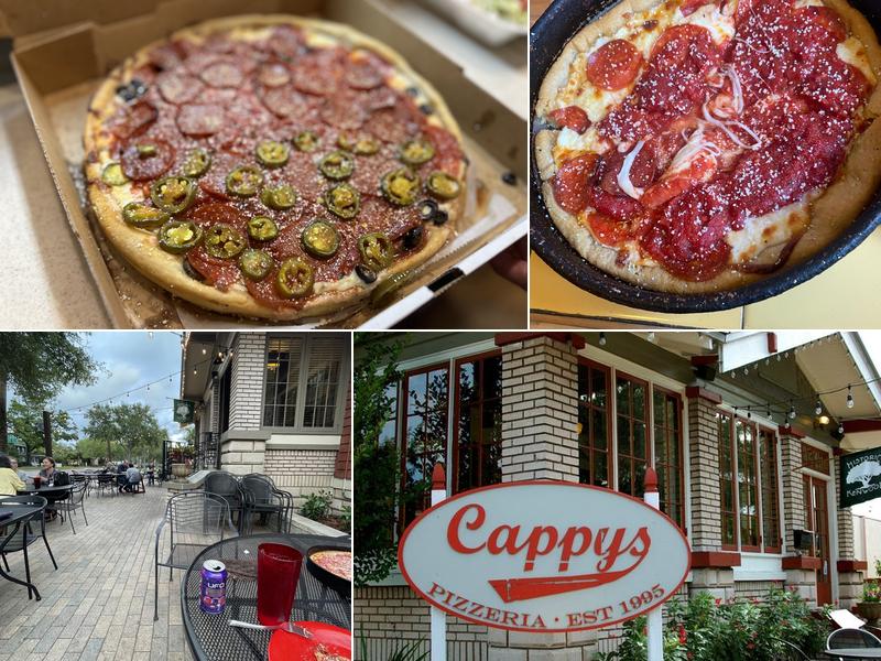 Cappy’s Pizza