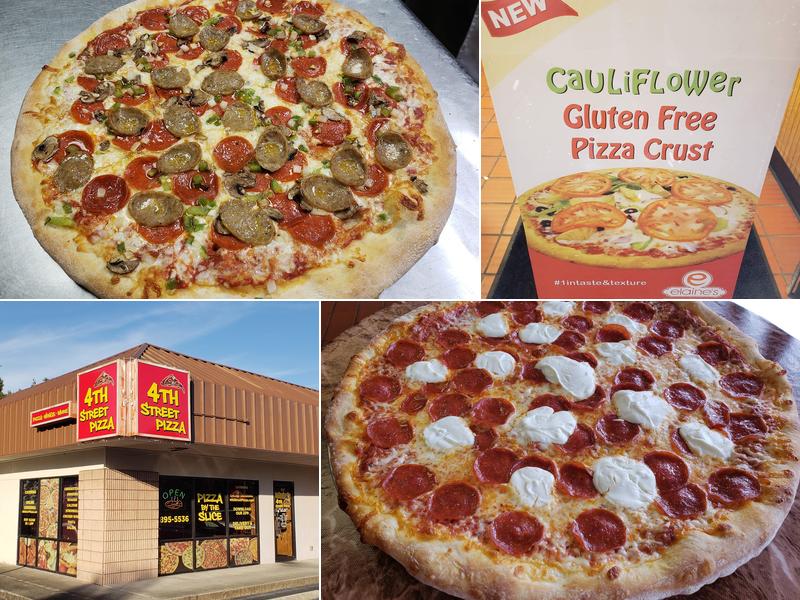4th Street Pizza