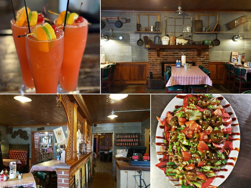 Riverside BBQ & Grill 222 S 3rd St, Quincy